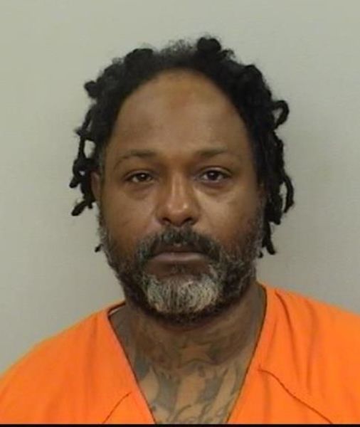 Mugshot of Edward Louis Zachery