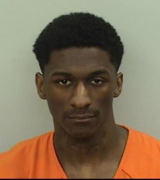Mugshot of Herman Joseph Orphey