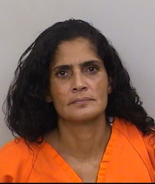 Mugshot of Rosa Michelle Rondon-Vargas