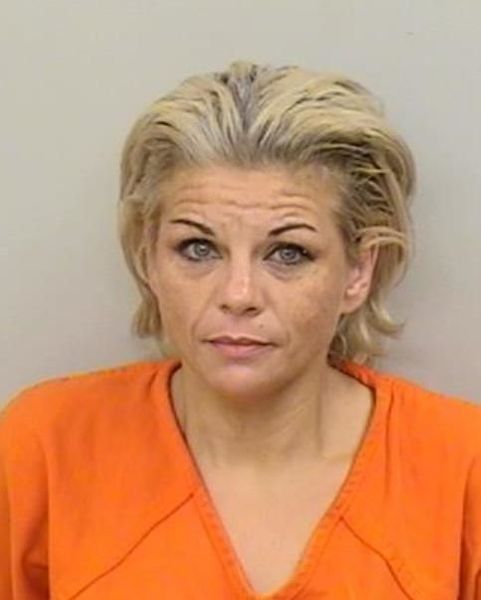 Mugshot of Tammy Renee Malone