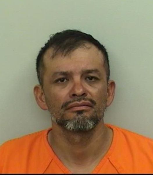 Mugshot of Jose Antonio Villalobos