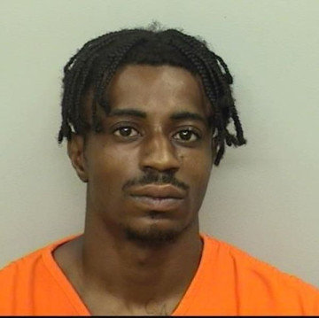 Mugshot of Willie Dean Berry