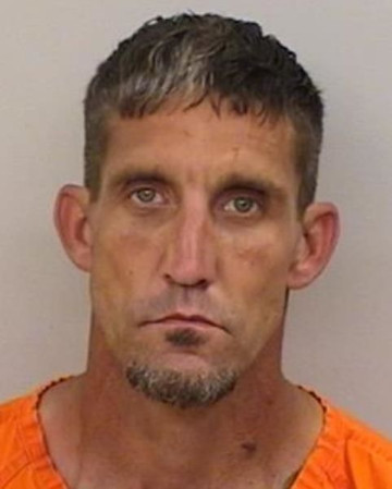 Mugshot of Blaine Ray Demeritt