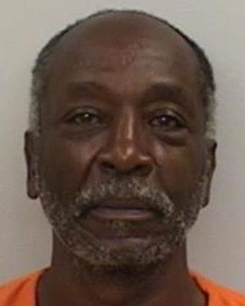 Mugshot of Eddie Lee