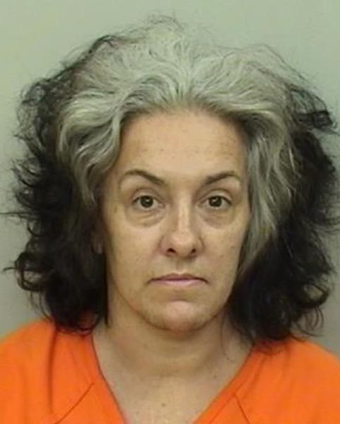Mugshot of Ashley Maire Jordan