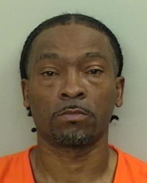 Mugshot of Edward Holmes