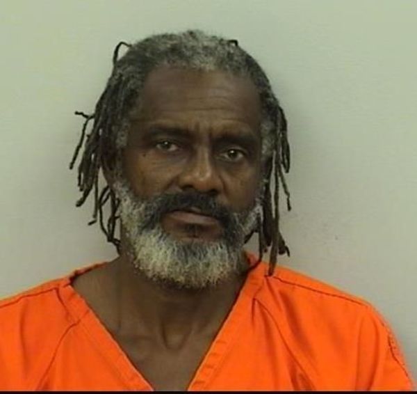 Mugshot of Glen Douglas Calhoun