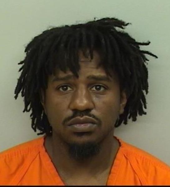 Mugshot of Rashard Johnell Trahan
