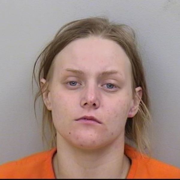 Mugshot of Mackie Elizabeth Witsman