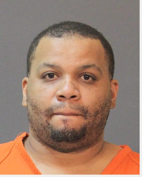 Mugshot of Curtis Roland Gailes