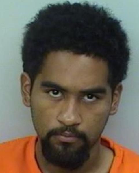 Mugshot of Christopher James McDonald