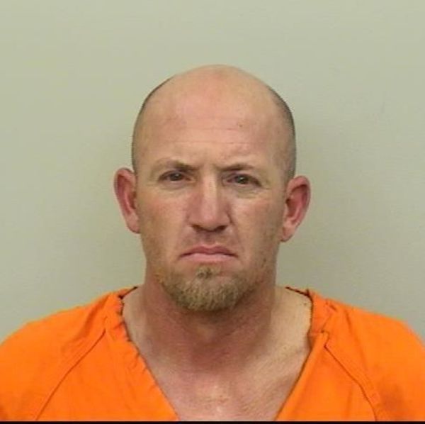 Mugshot of Kevin Patrick McFatter