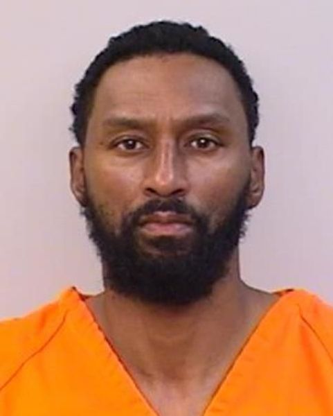 Mugshot of Cedric Peter Lavergne