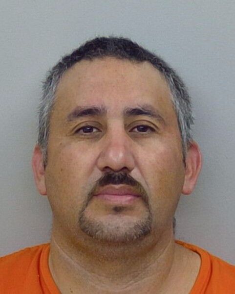 Mugshot of Miguel Angel SantanaLopez