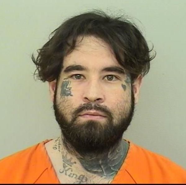 Mugshot of Addison Dale Lanthier
