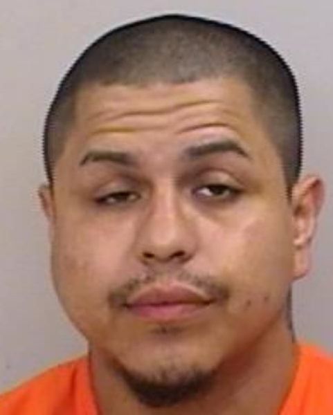 Mugshot of Marco Antonio Elias Perales