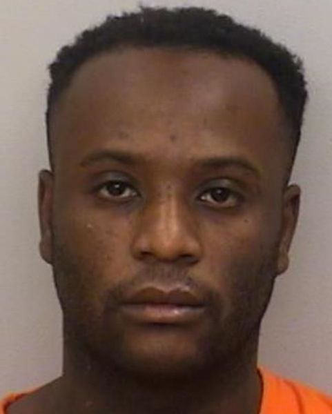 Mugshot of Kenneth Wayne White