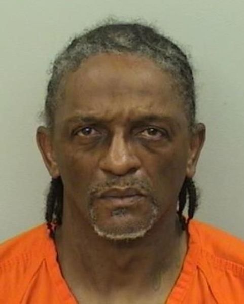 Mugshot of Alton George St. Julian