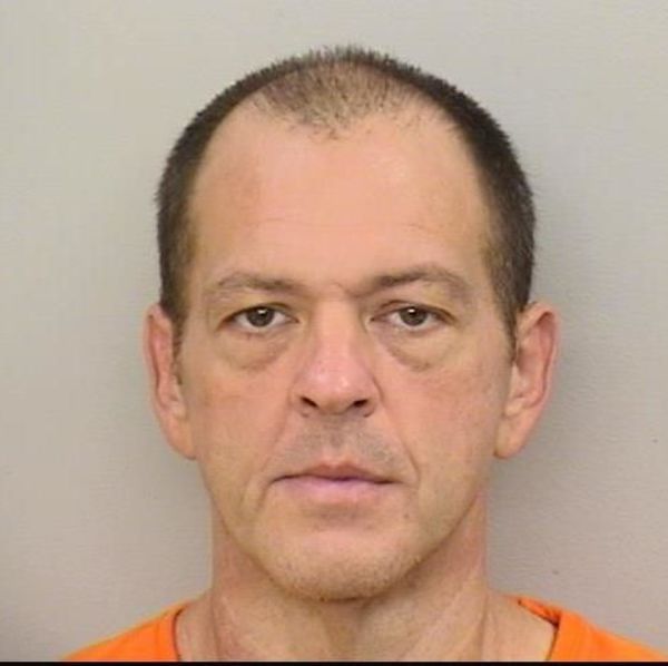 Mugshot of Brandon James OQuinn