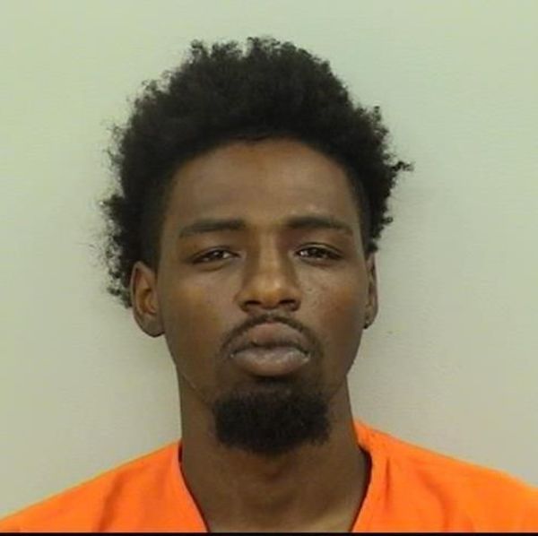 Mugshot of Dondre Keymon Irvine
