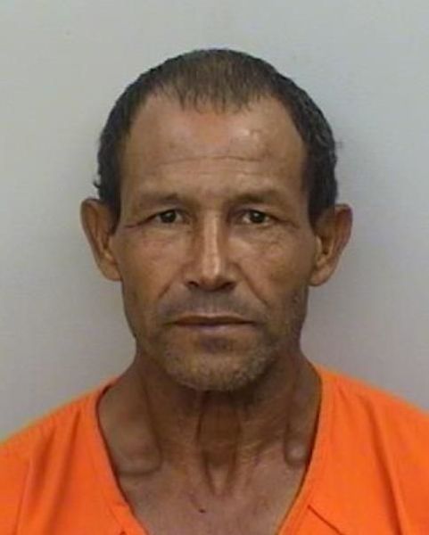 Mugshot of Jose Gilberto Padilla-Godoy