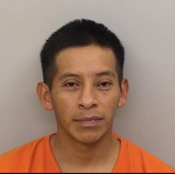 Mugshot of Leandro Buch-Julaju