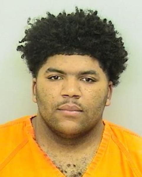Mugshot of Dvonte Ryan Nonette