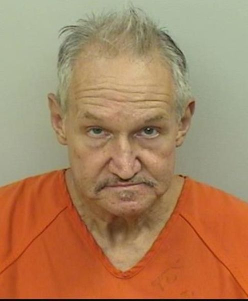 Mugshot of Clinton Mayo Raggio