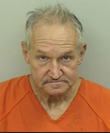 Mugshot of Clinton Mayo Raggio