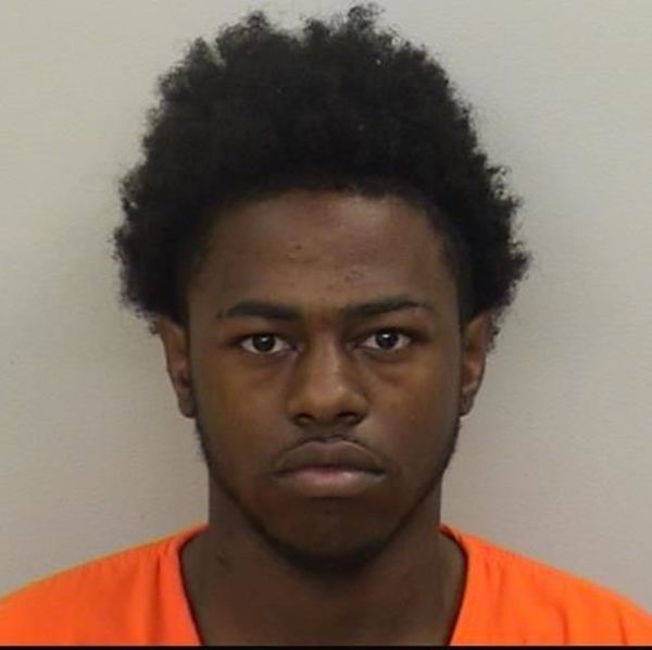 Mugshot of Alijah Elijah Williams