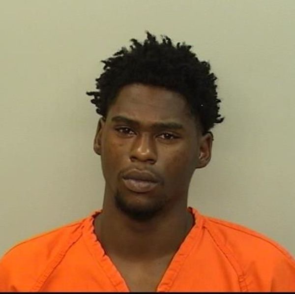 Mugshot of Corey Jamal Boutte