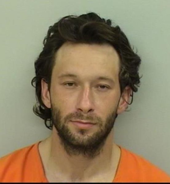 Mugshot of Joseph James Henry
