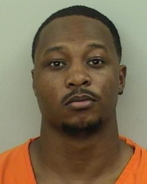 Mugshot of Jadarius Rashun Davis