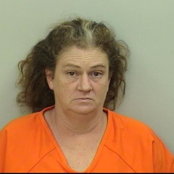 Mugshot of SHARON DENISE BRACKENRIDGE