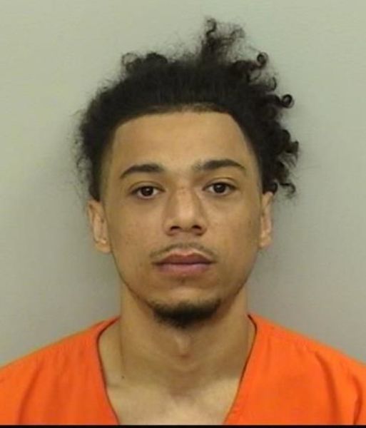 Mugshot of Jordan Joseph Ardoin