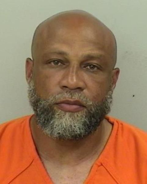 Mugshot of Eric Wayne Vigers