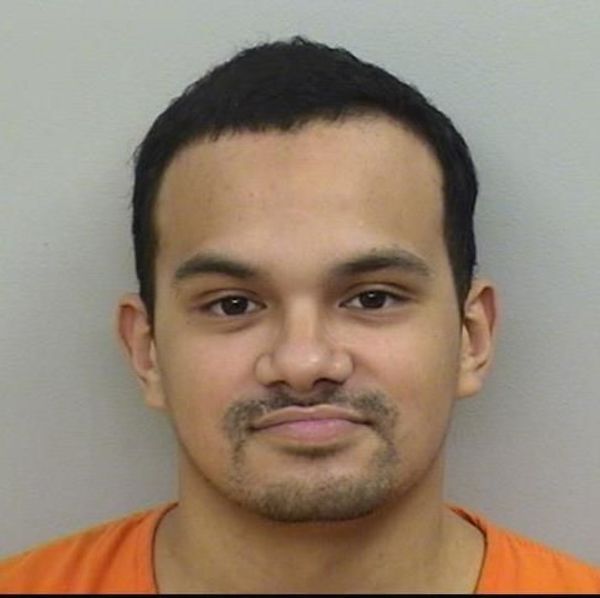 Mugshot of Jose Kristian Salter