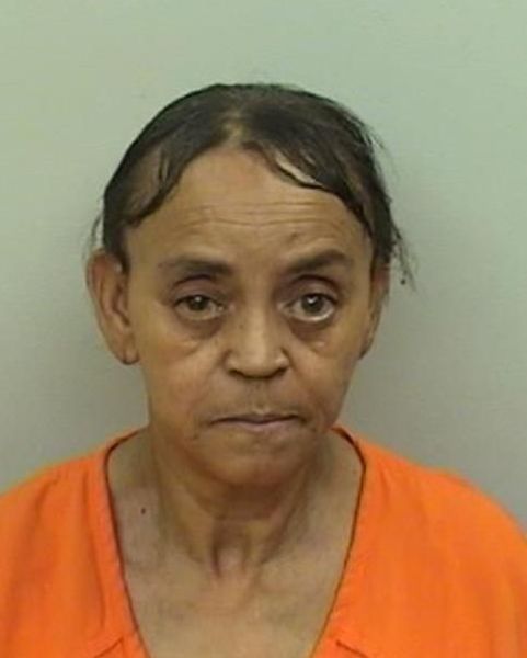 Mugshot of Darlene Rose Mitchell