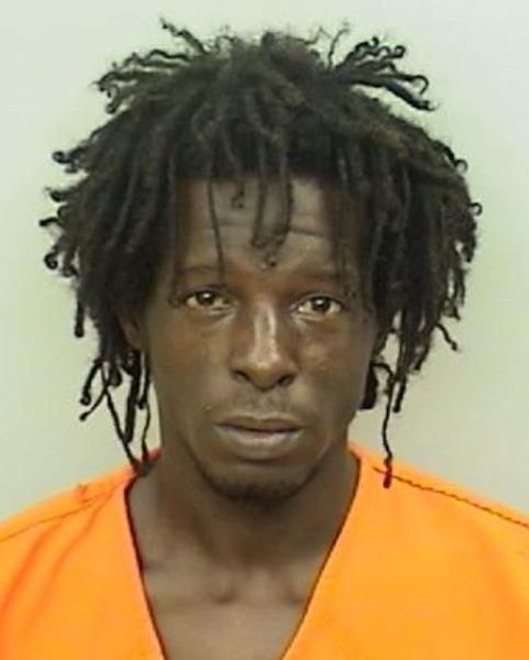 Mugshot of Damien Dominic Arvie