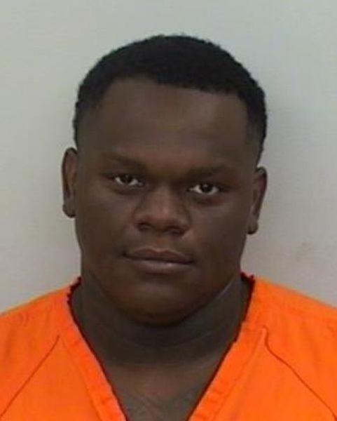 Mugshot of Jermaine Christopher Obrien