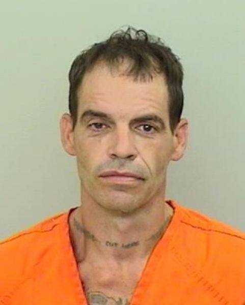 Mugshot of Harley James Morgan
