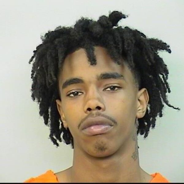 Mugshot of Darius Kayvon Bryant
