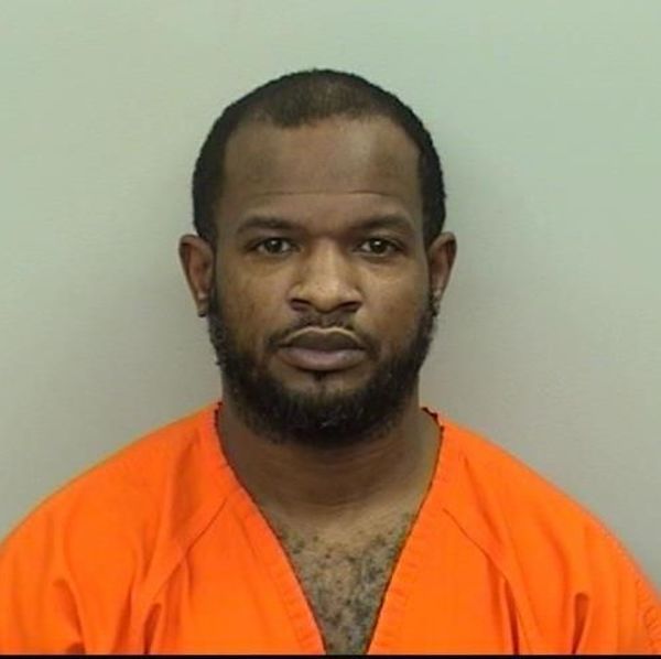 Mugshot of Dennis Lee Turner