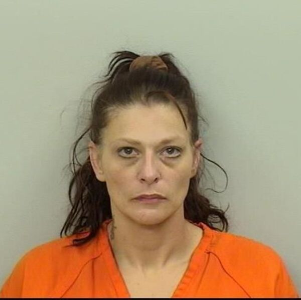 Mugshot of Heather Dawn Picard