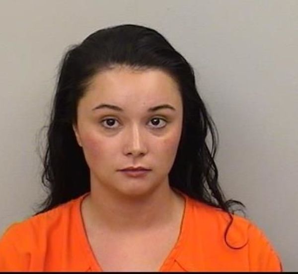 Mugshot of Corinne Merisse Szymanski