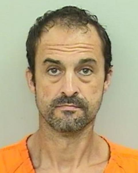 Mugshot of John Garland Oquinn