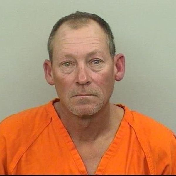 Mugshot of Shane Elliot Sanger