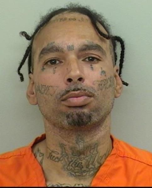 Mugshot of Nathaniel Joseph Conner