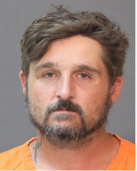 Mugshot of Tony Alvin Tero