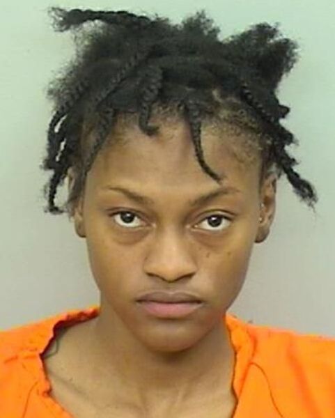 Mugshot of Trinity Deshay Potts